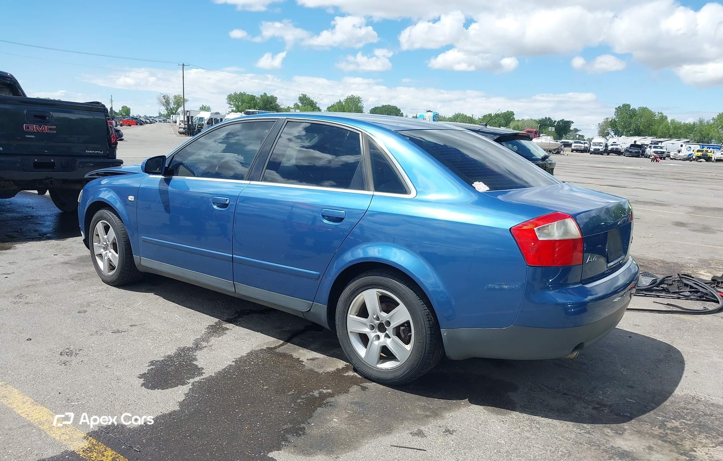 Audi A4 2002