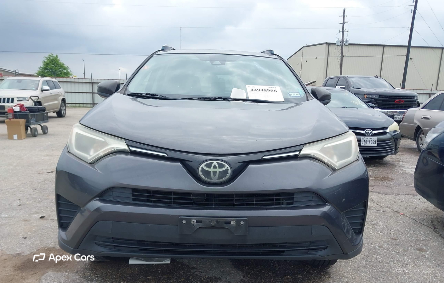 Toyota RAV 4 2017