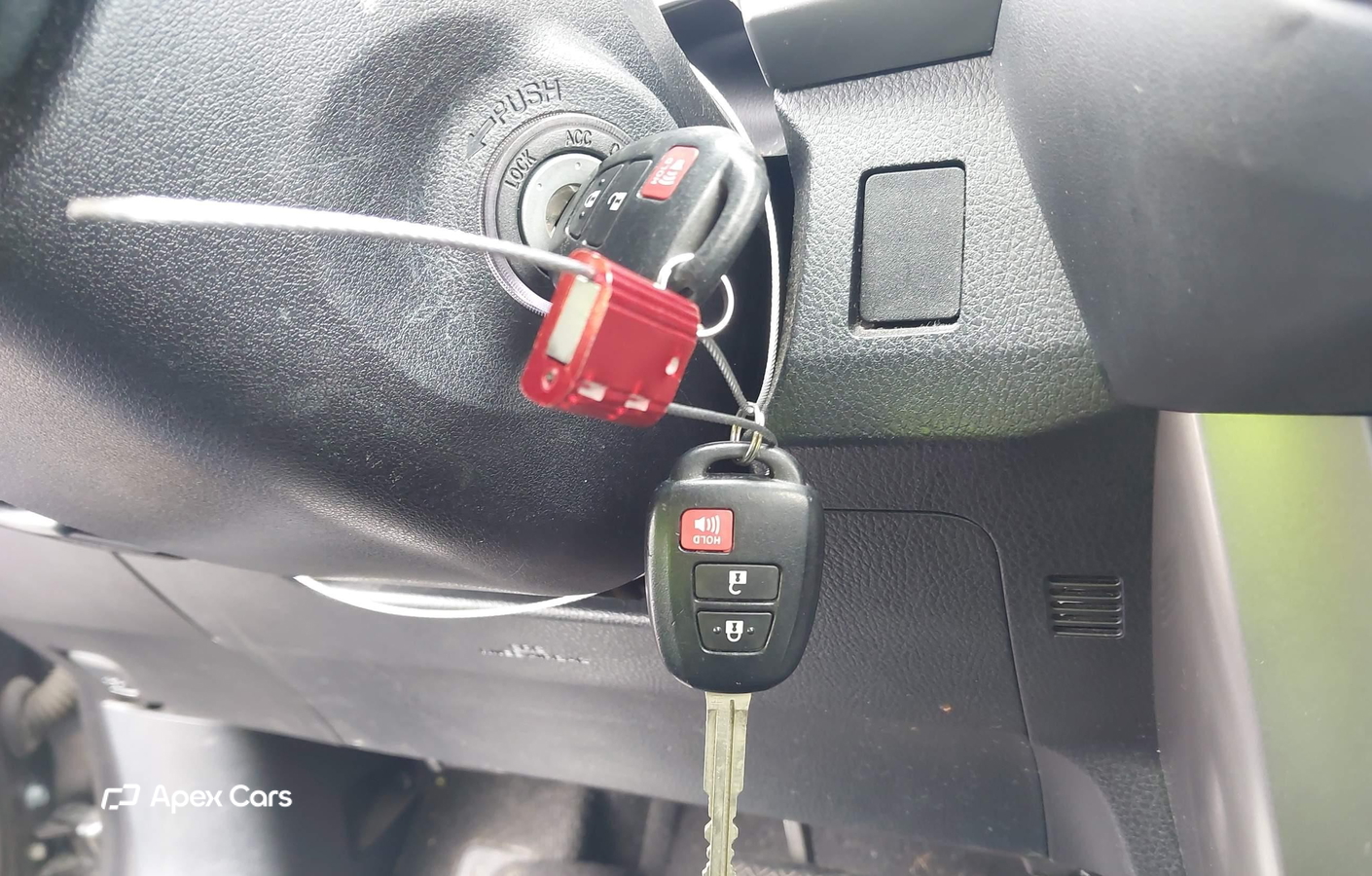 Toyota RAV 4 2017