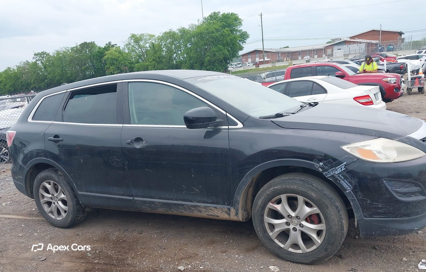 Mazda CX-9 2011
