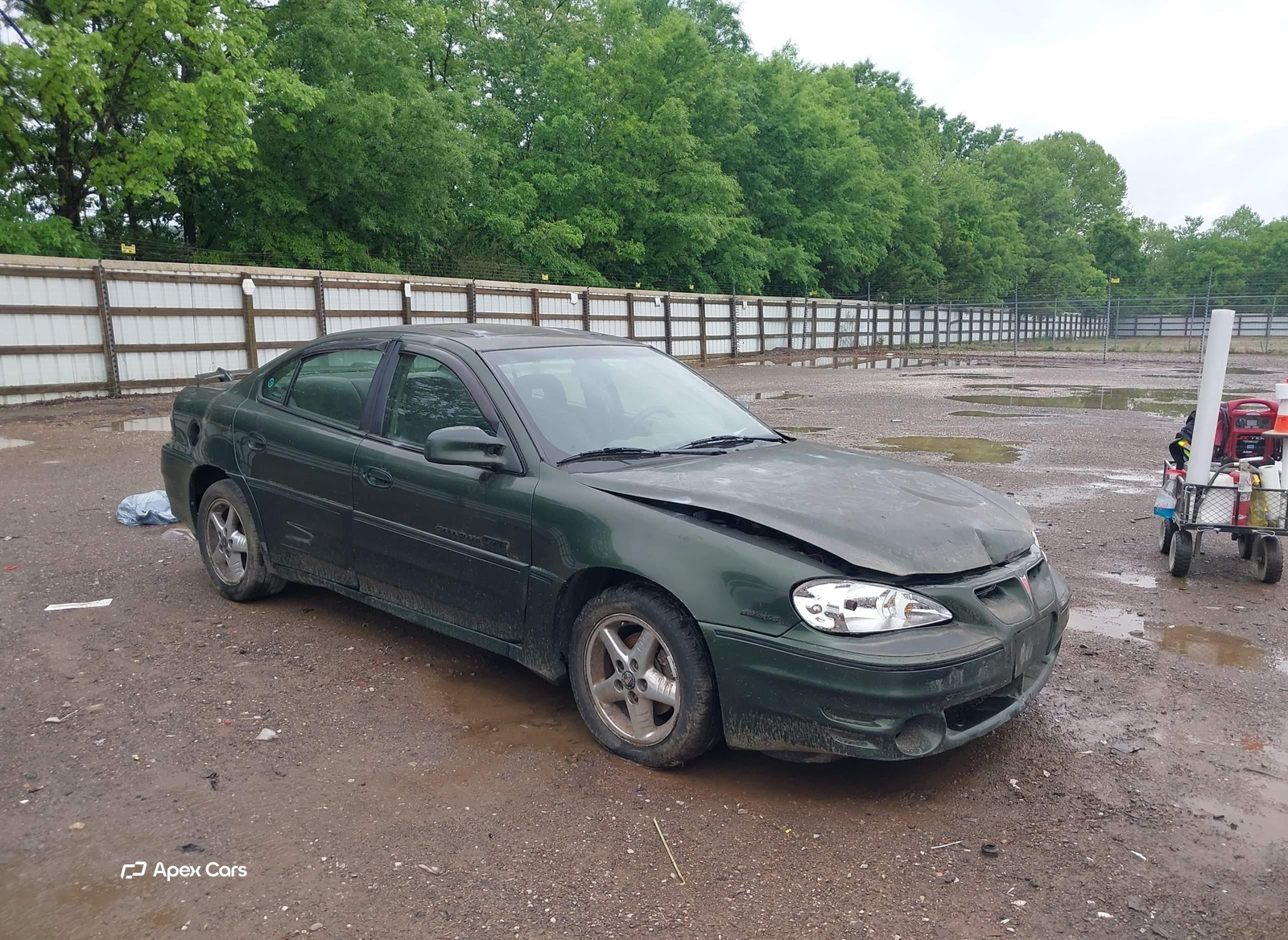 Pontiac Grand AM 2000