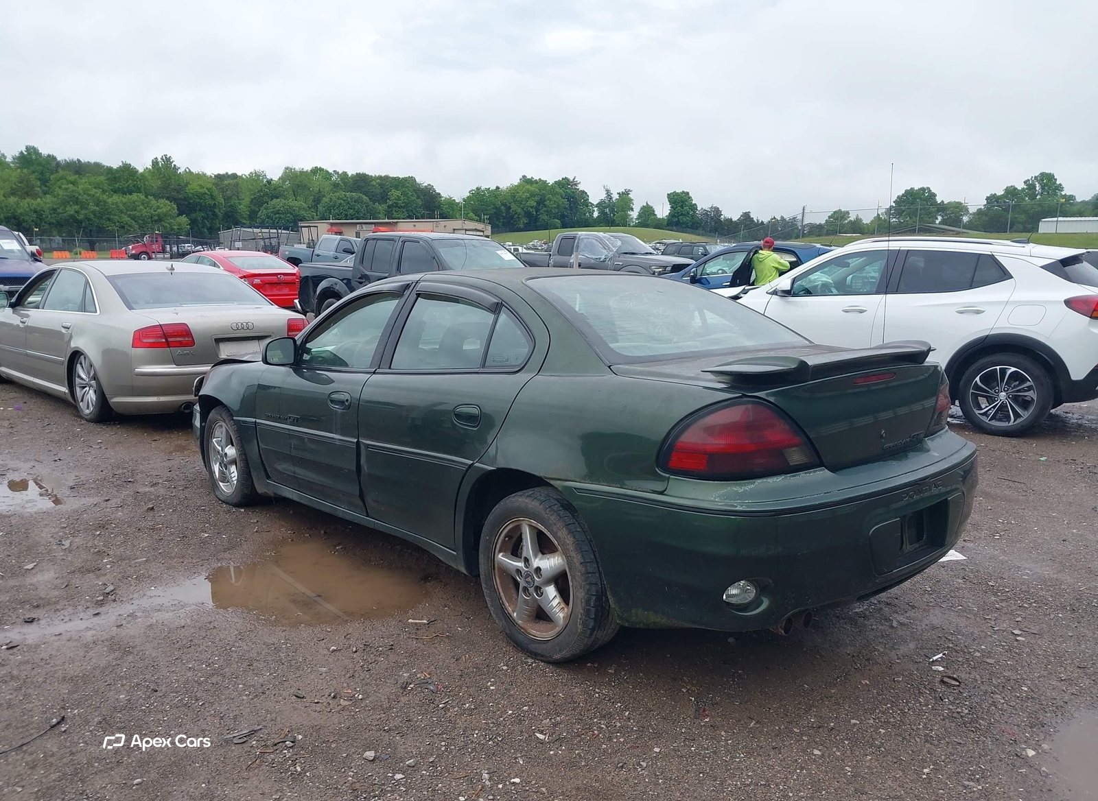 Pontiac Grand AM 2000
