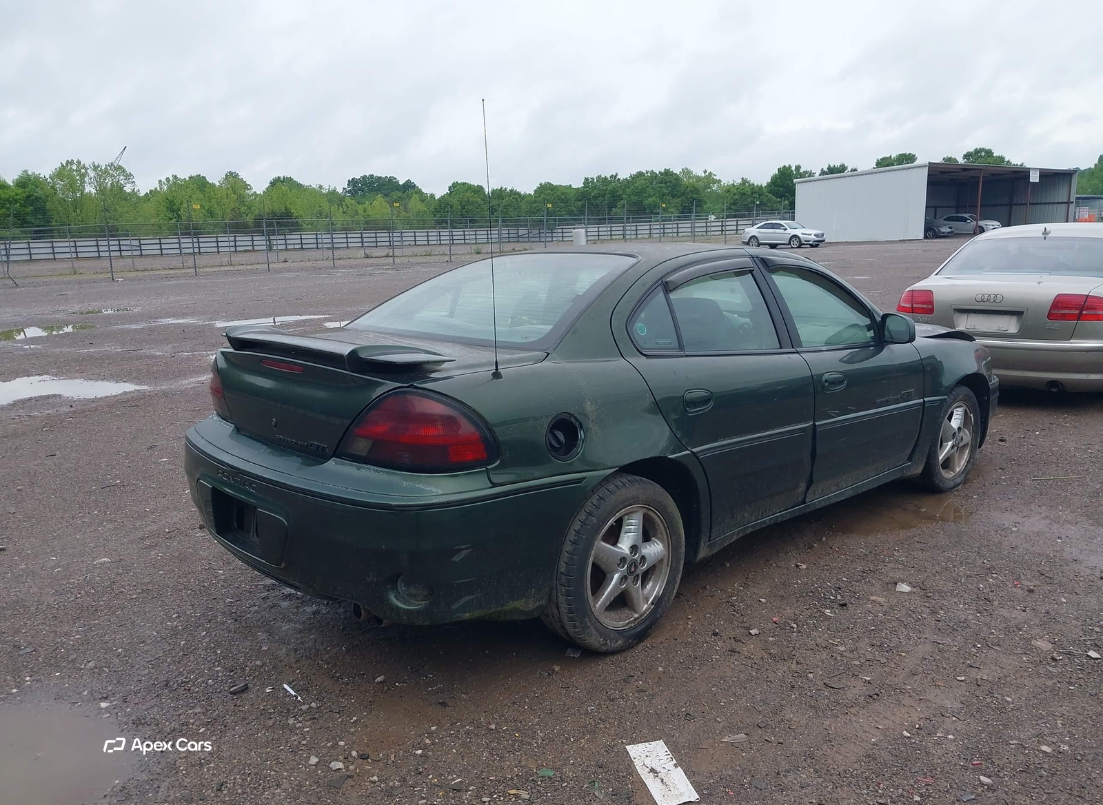 Pontiac Grand AM 2000