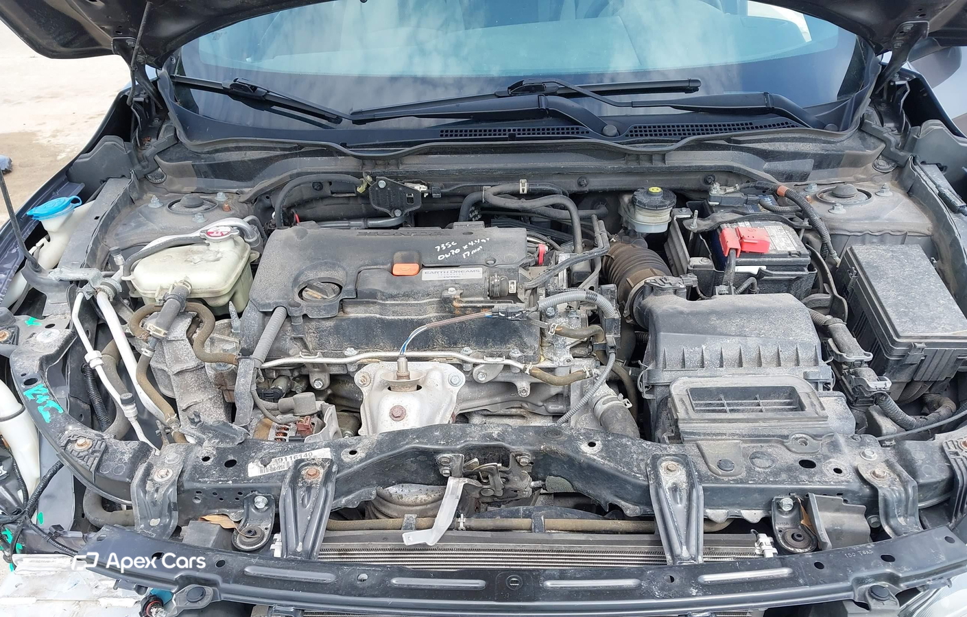 Honda Civic 2018