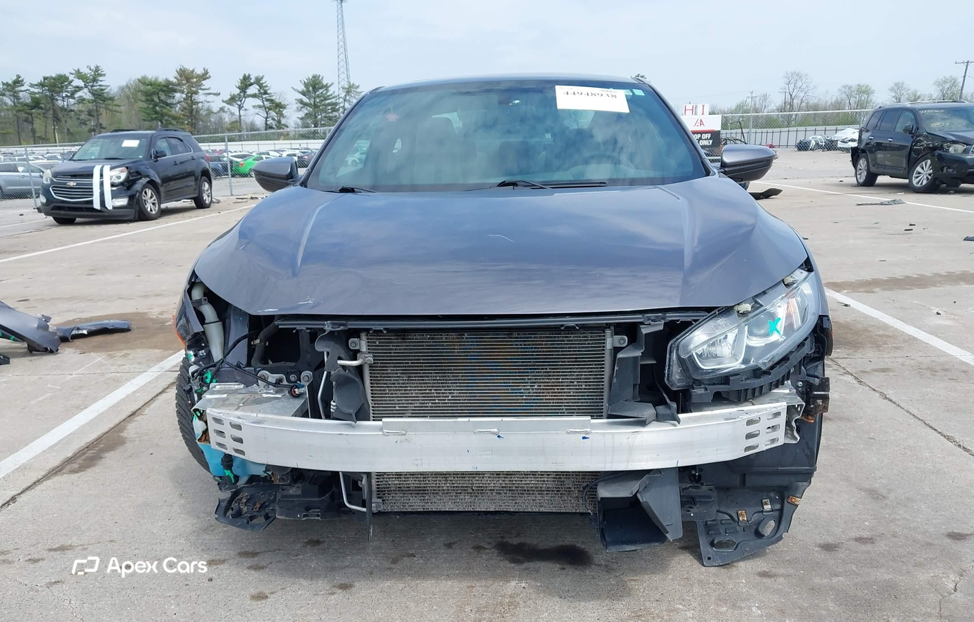 Honda Civic 2018