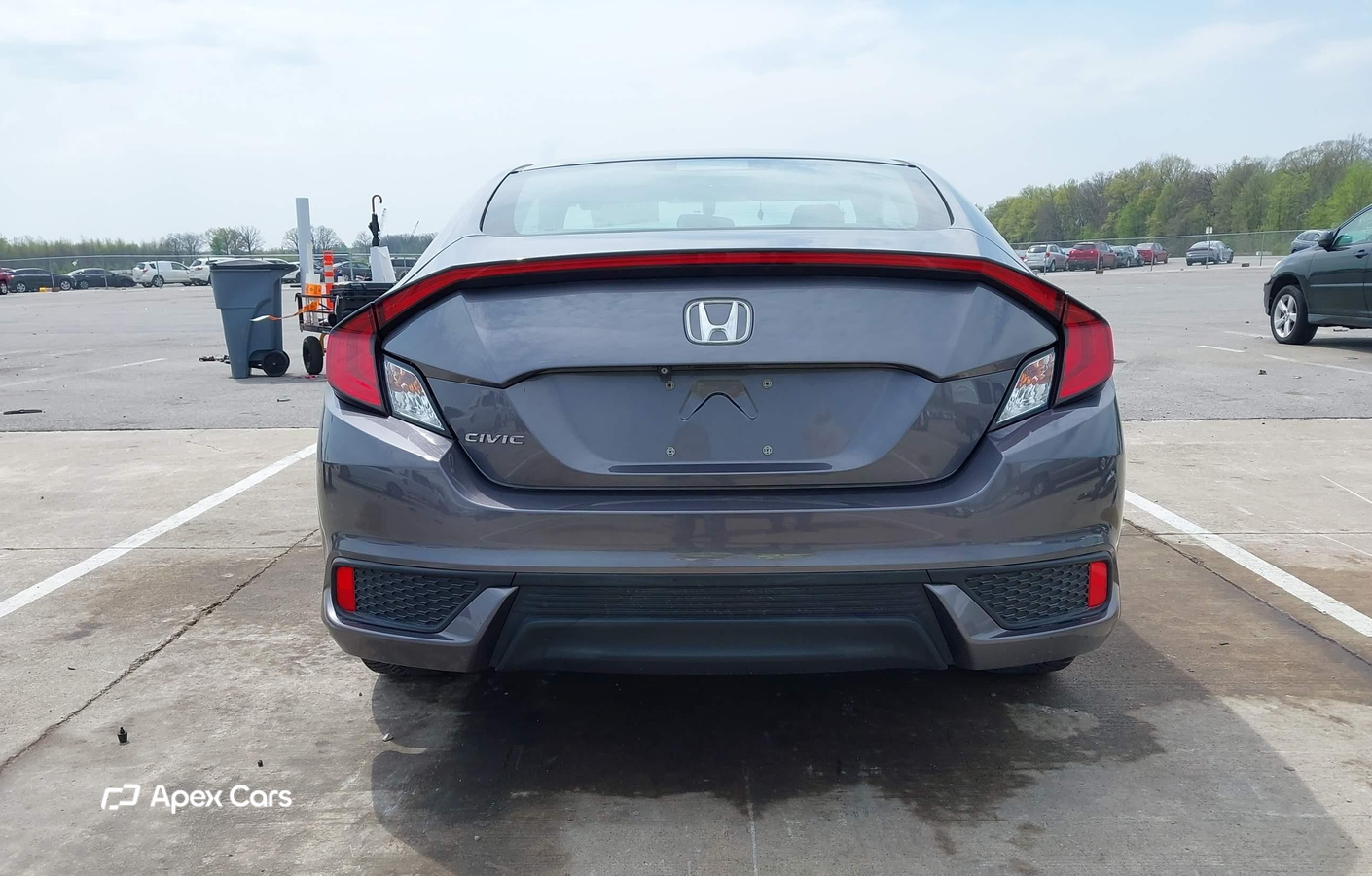 Honda Civic 2018