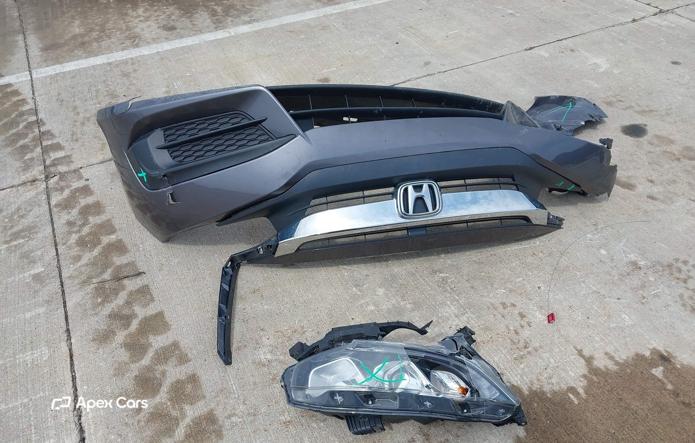 Honda Civic 2018