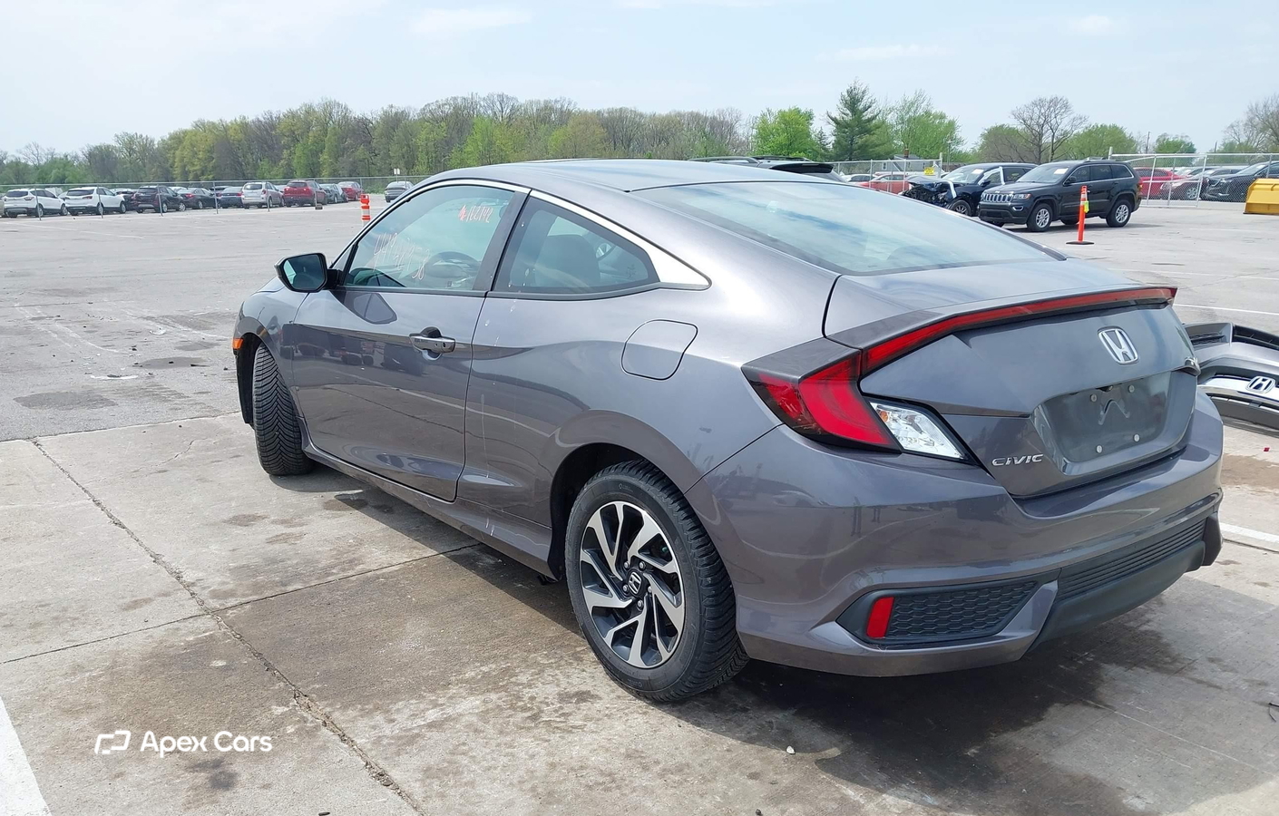 Honda Civic 2018