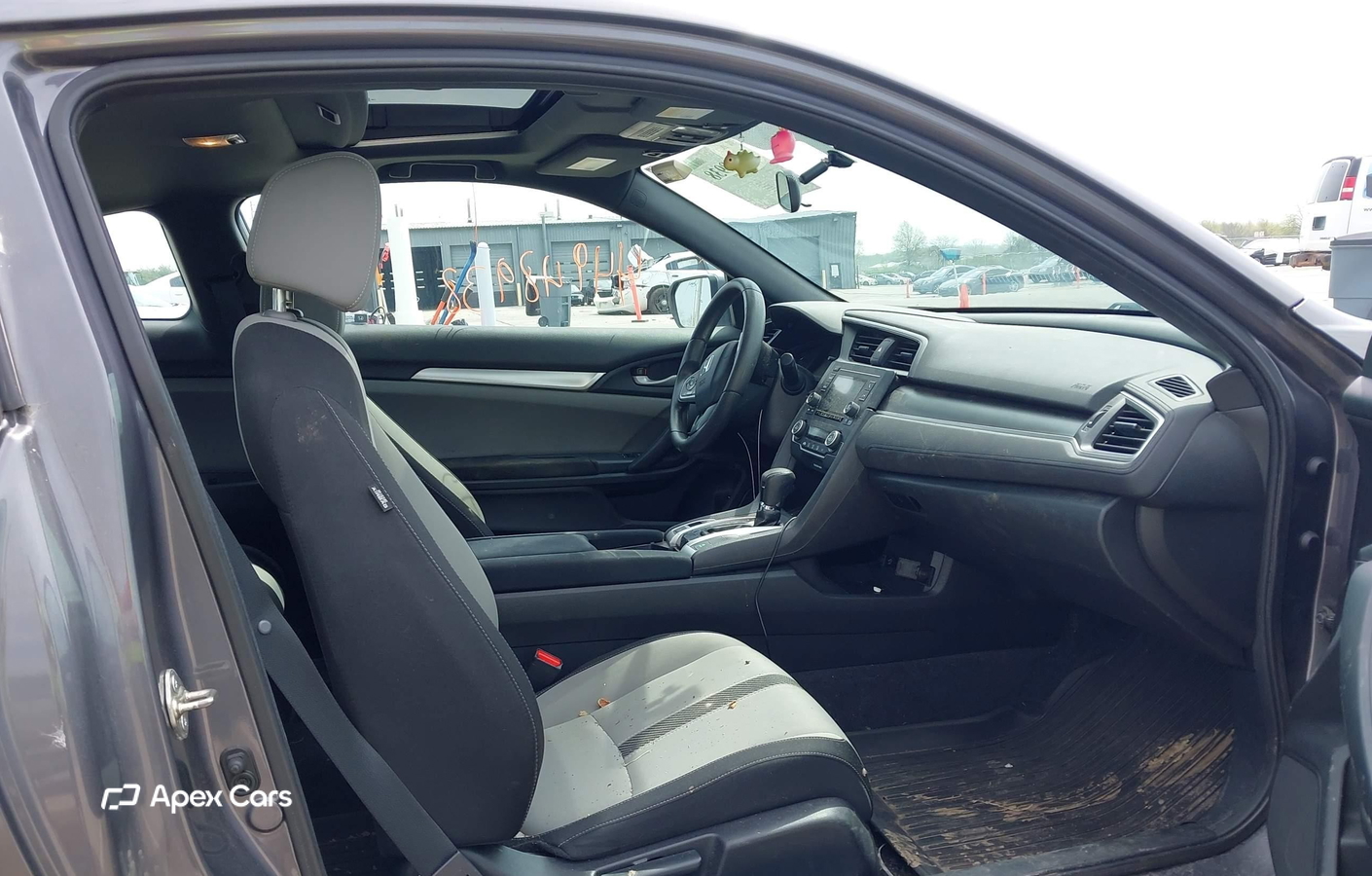 Honda Civic 2018