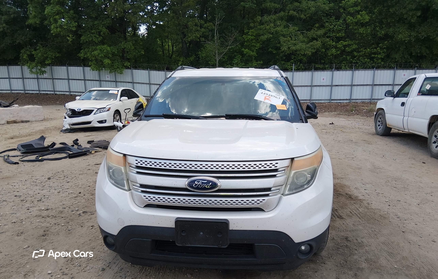 Ford Explorer 2013