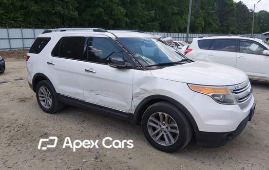 Ford Explorer 2013 - Image 1 of 17