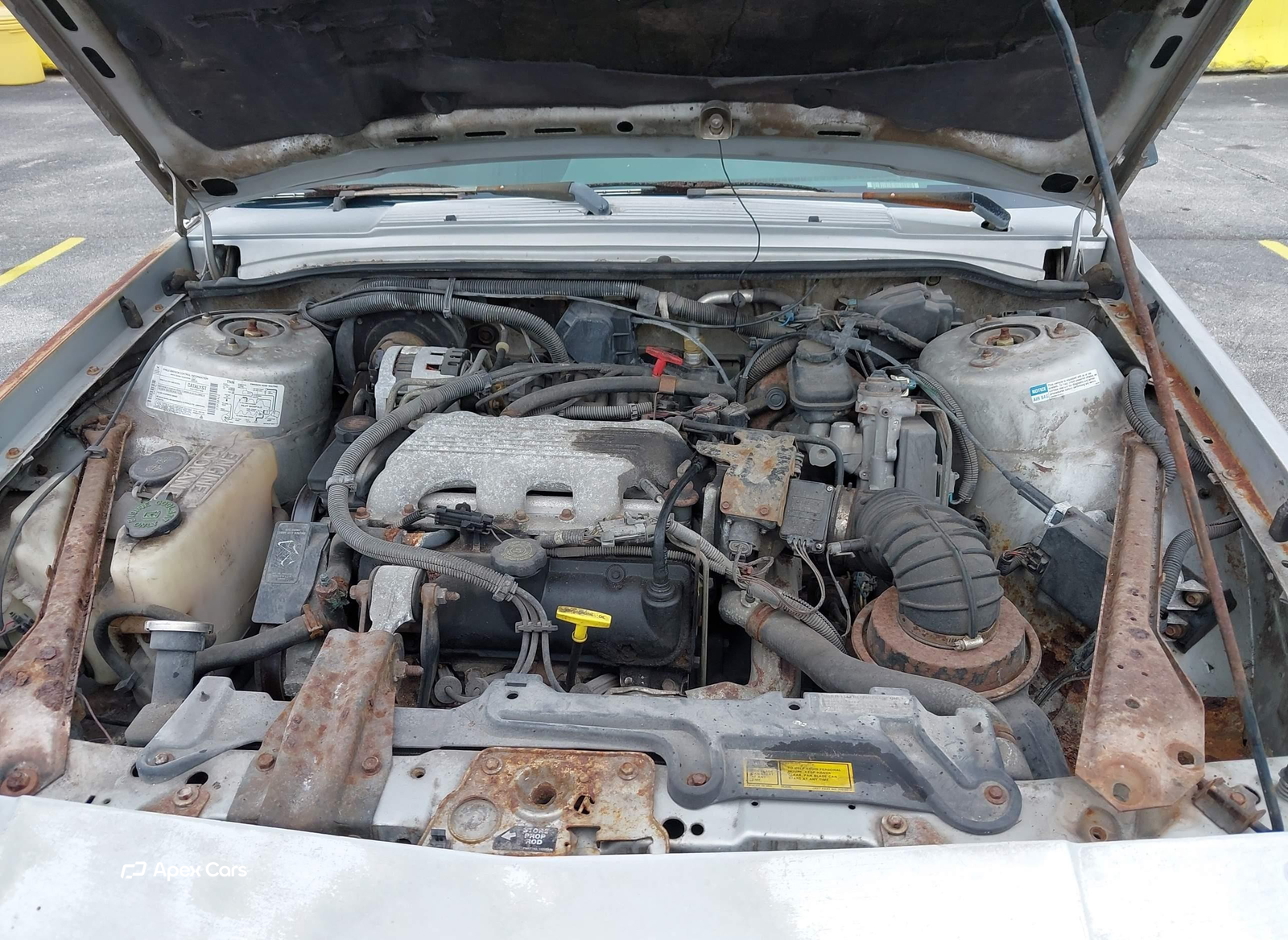 Oldsmobile Cutlass Ciera 1994