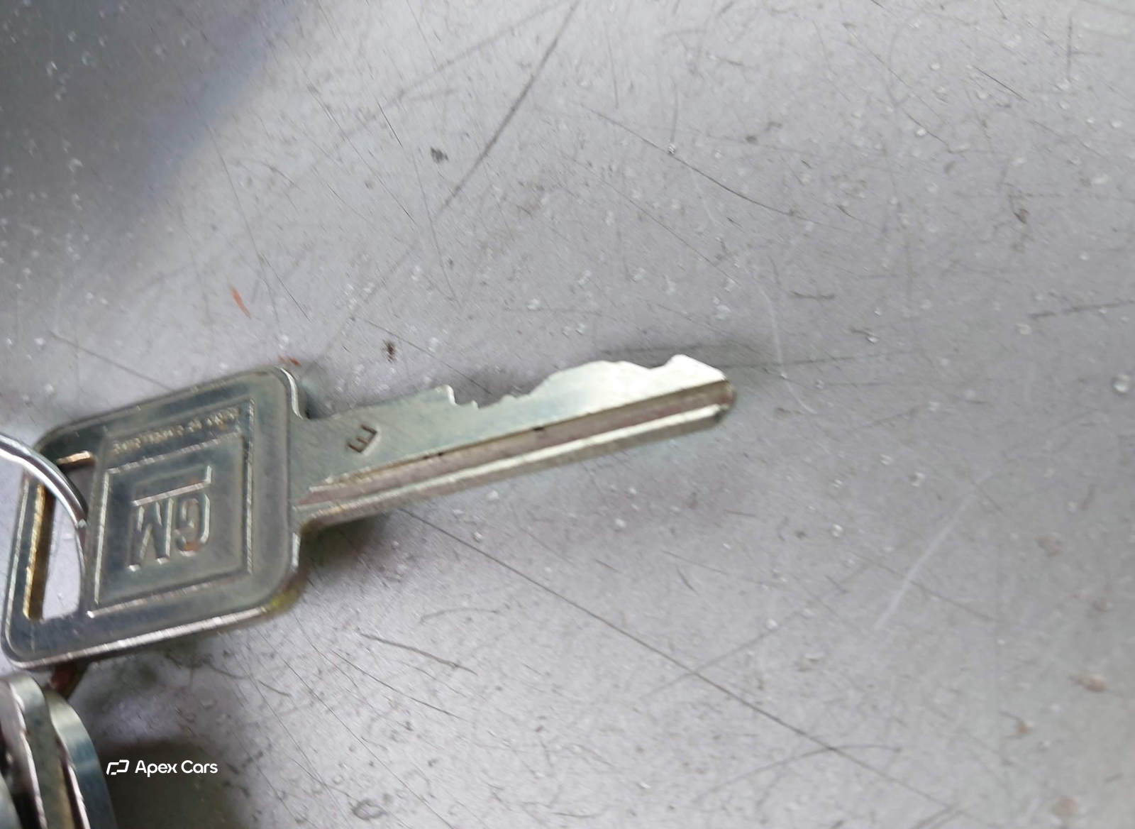 Oldsmobile Cutlass Ciera 1994