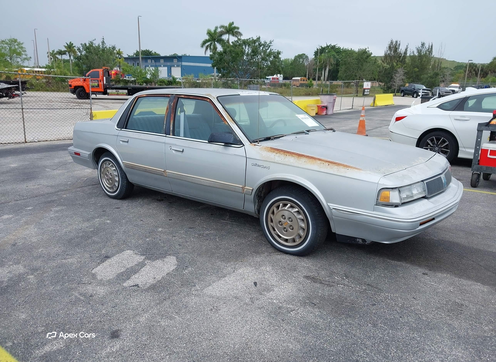 Oldsmobile Cutlass Ciera 1994