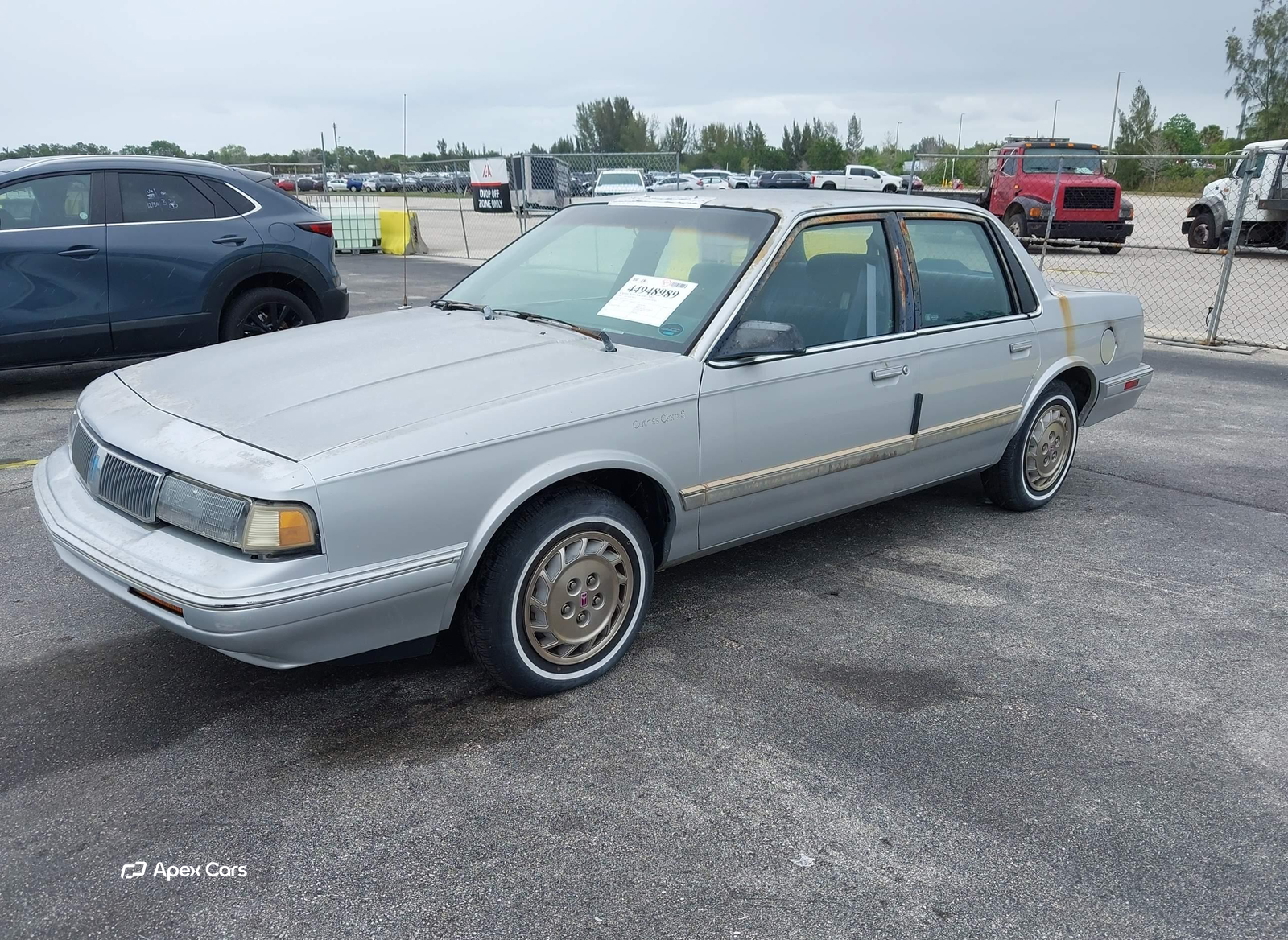 Oldsmobile Cutlass Ciera 1994