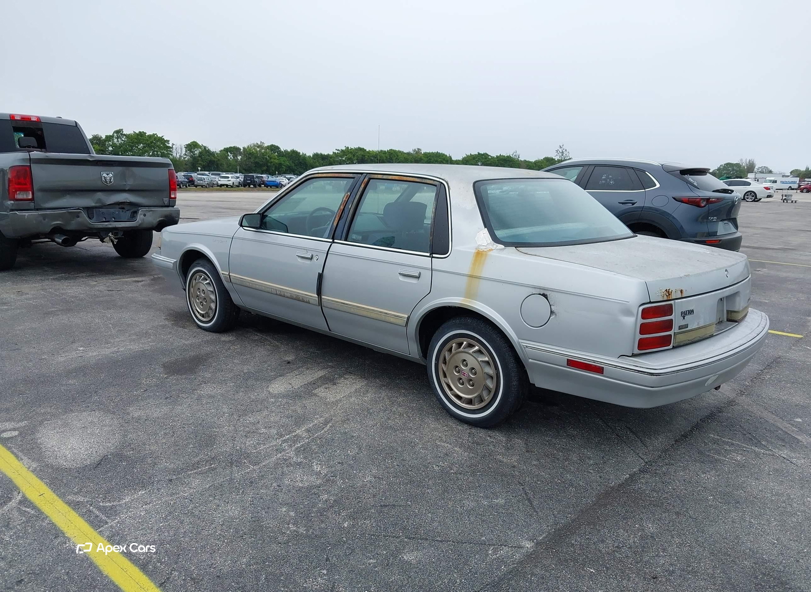 Oldsmobile Cutlass Ciera 1994