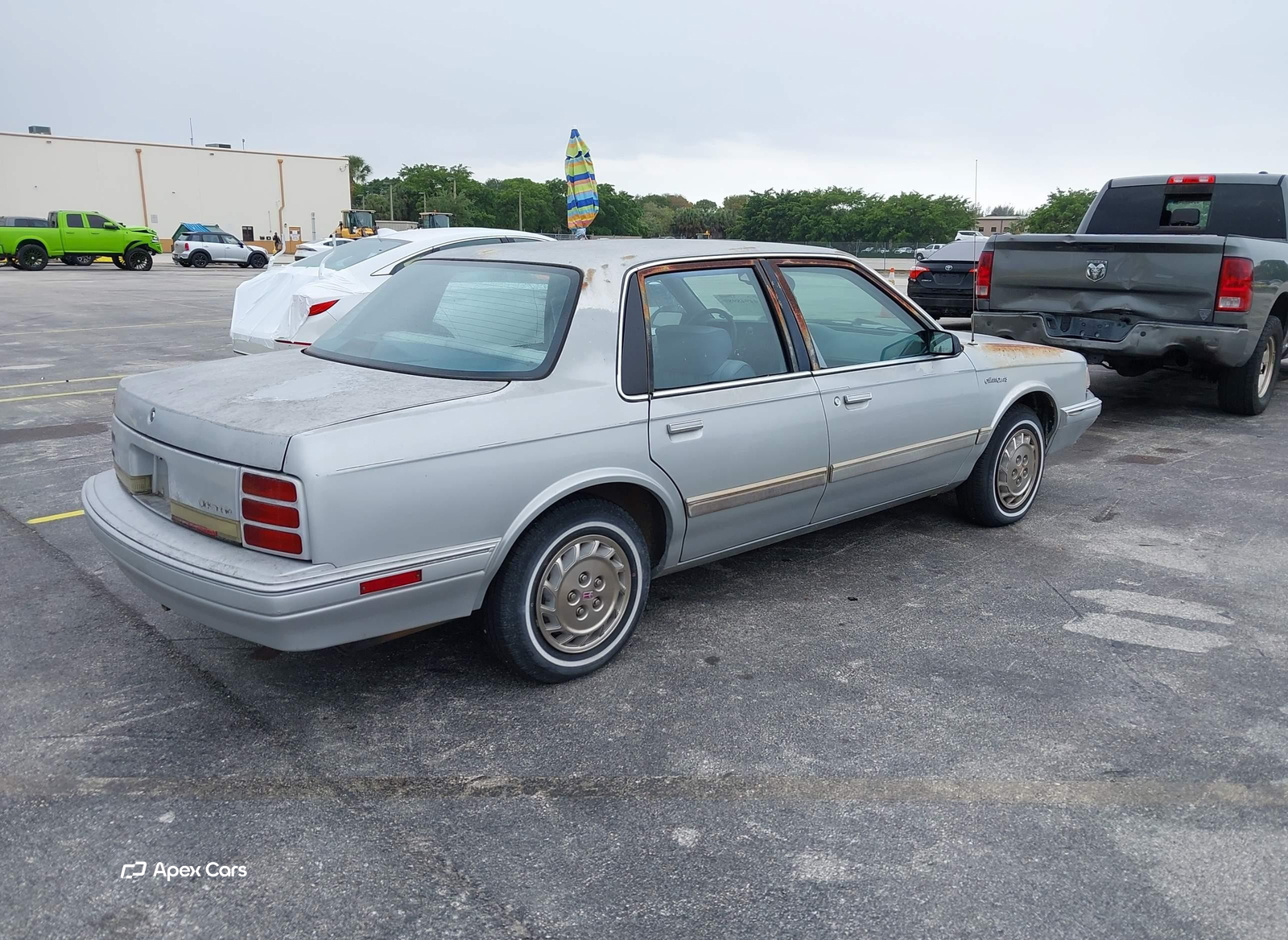 Oldsmobile Cutlass Ciera 1994