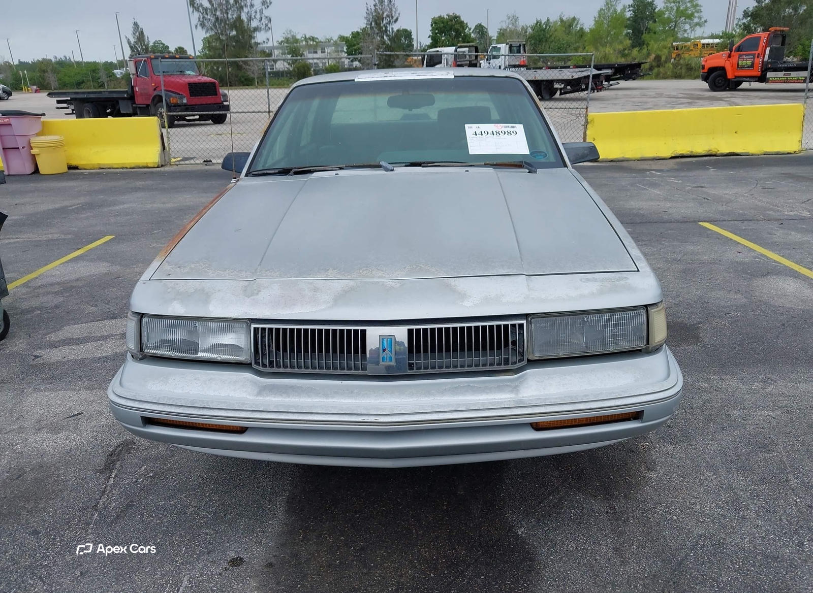 Oldsmobile Cutlass Ciera 1994