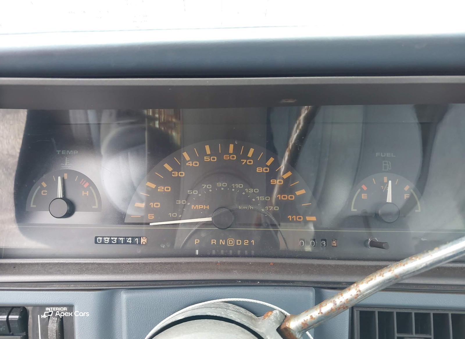 Oldsmobile Cutlass Ciera 1994