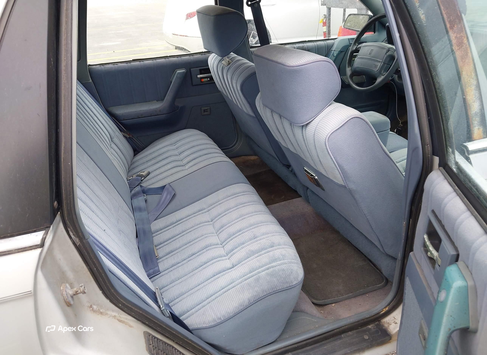 Oldsmobile Cutlass Ciera 1994