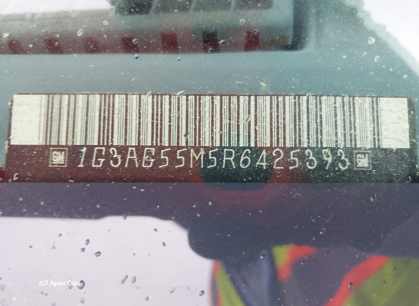 Oldsmobile Cutlass Ciera 1994