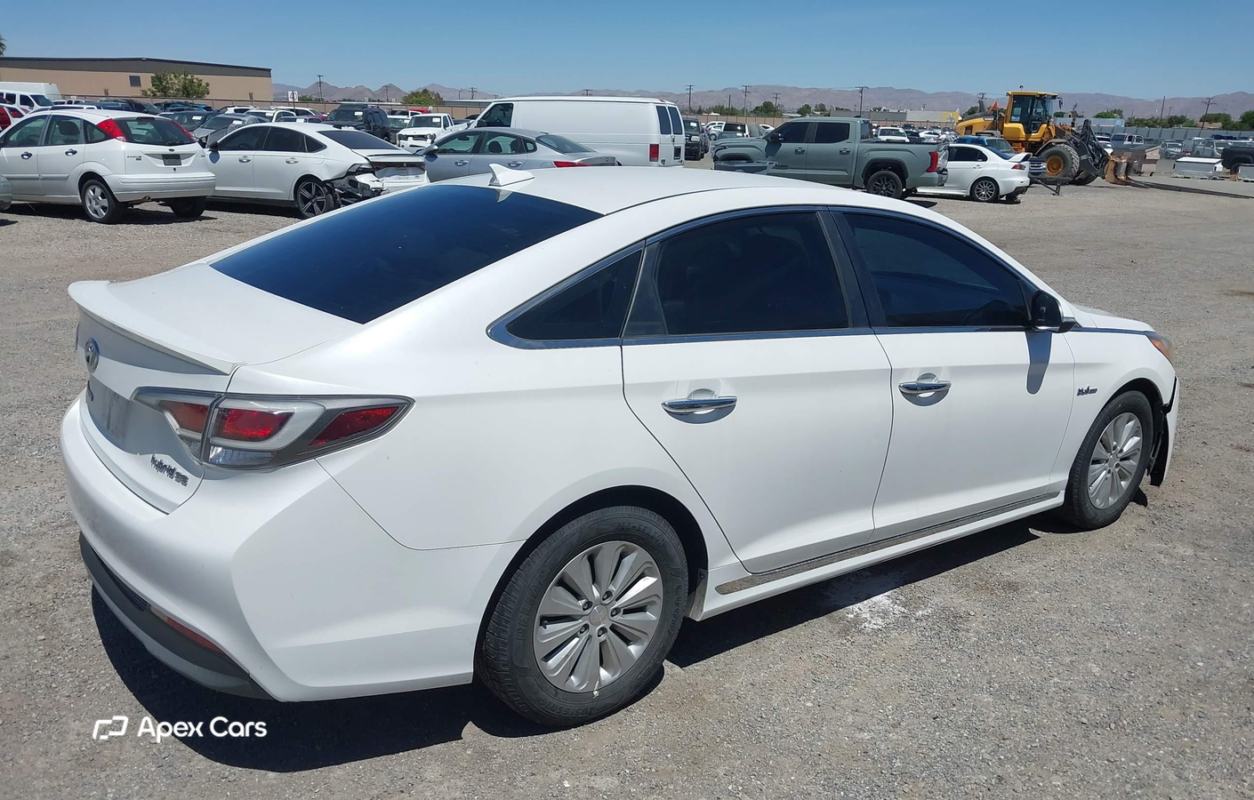 Hyundai Sonata 2016