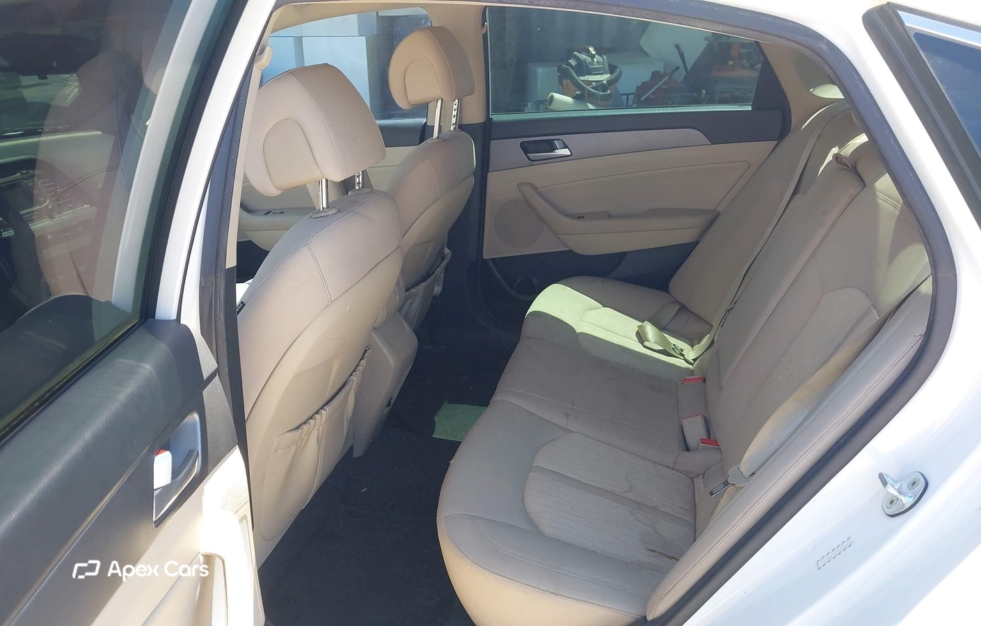 Hyundai Sonata 2016