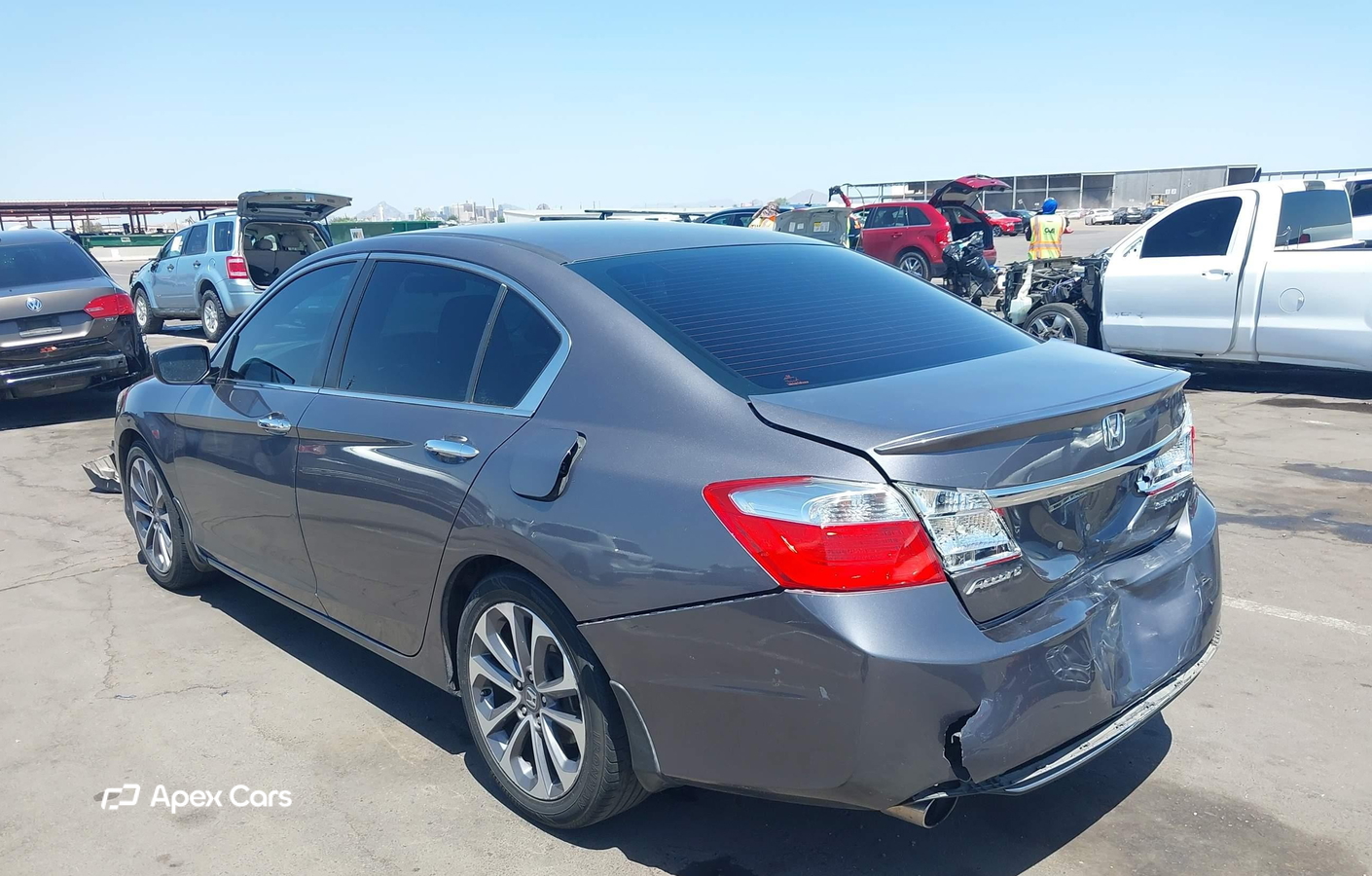 Honda Accord 2014