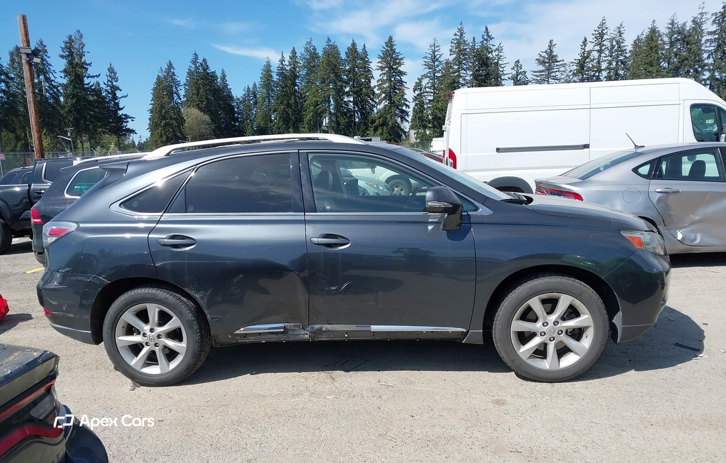 Lexus RX 2010