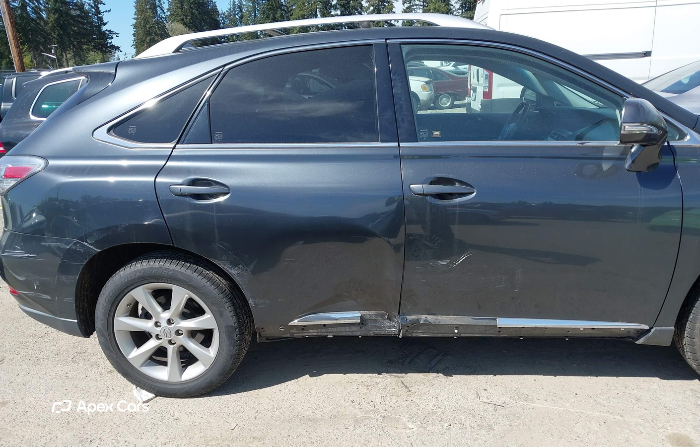 Lexus RX 2010