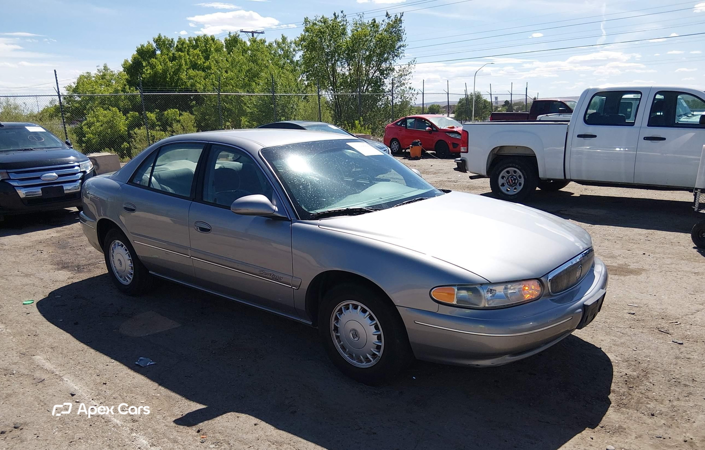 Buick Century 1999