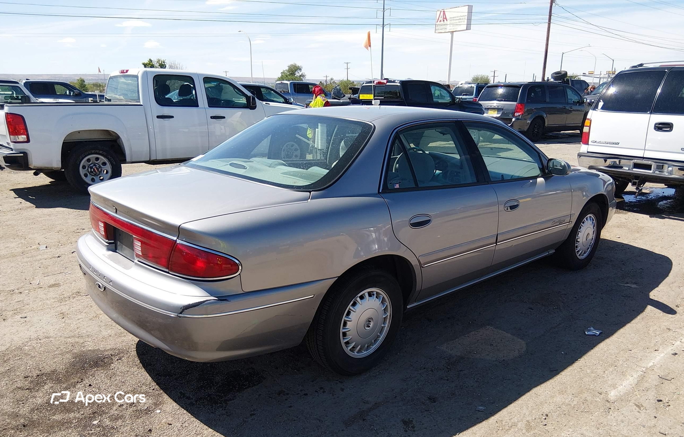 Buick Century 1999