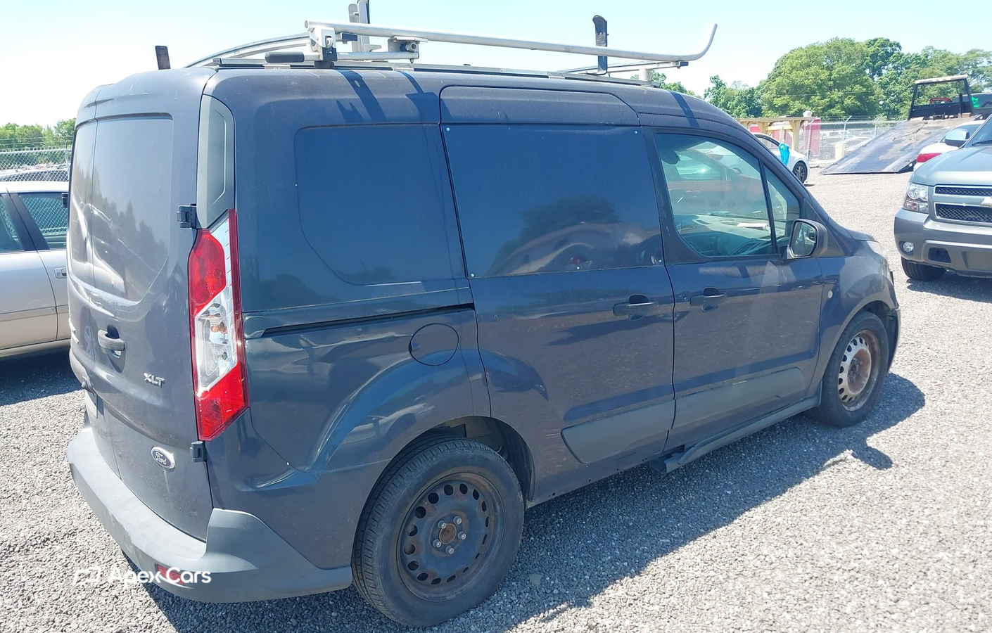 Ford Transit 2014