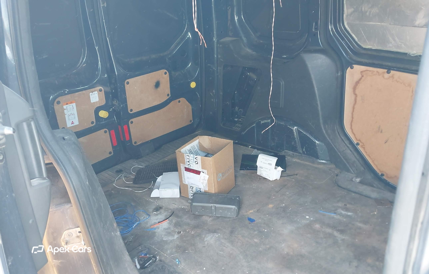 Ford Transit 2014