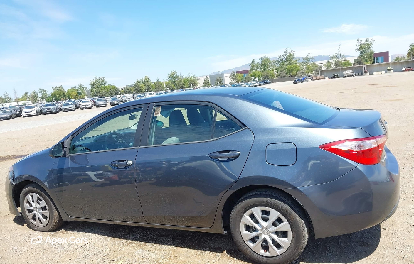 Toyota Corolla 2017