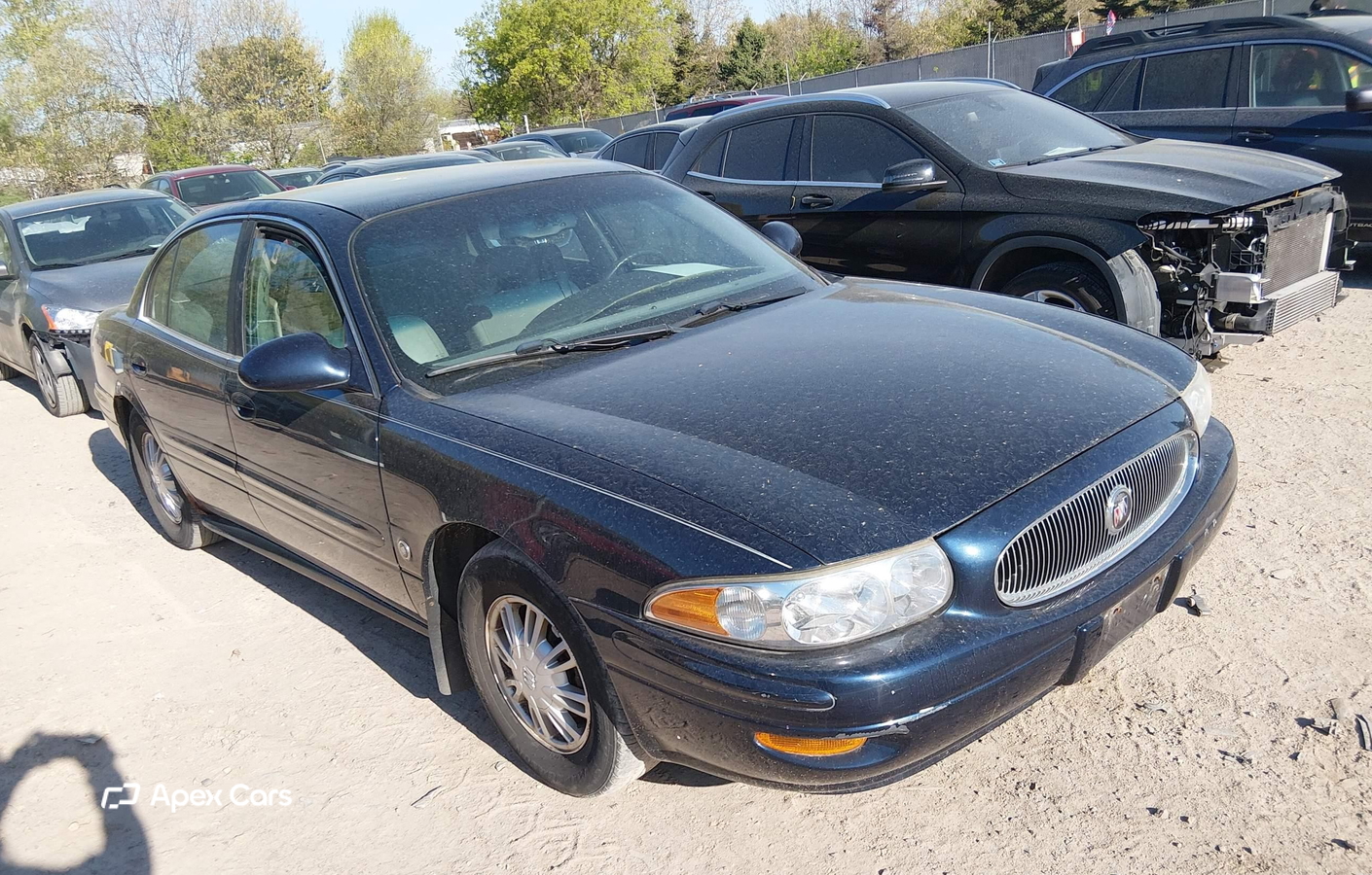 Buick LeSabre 2004