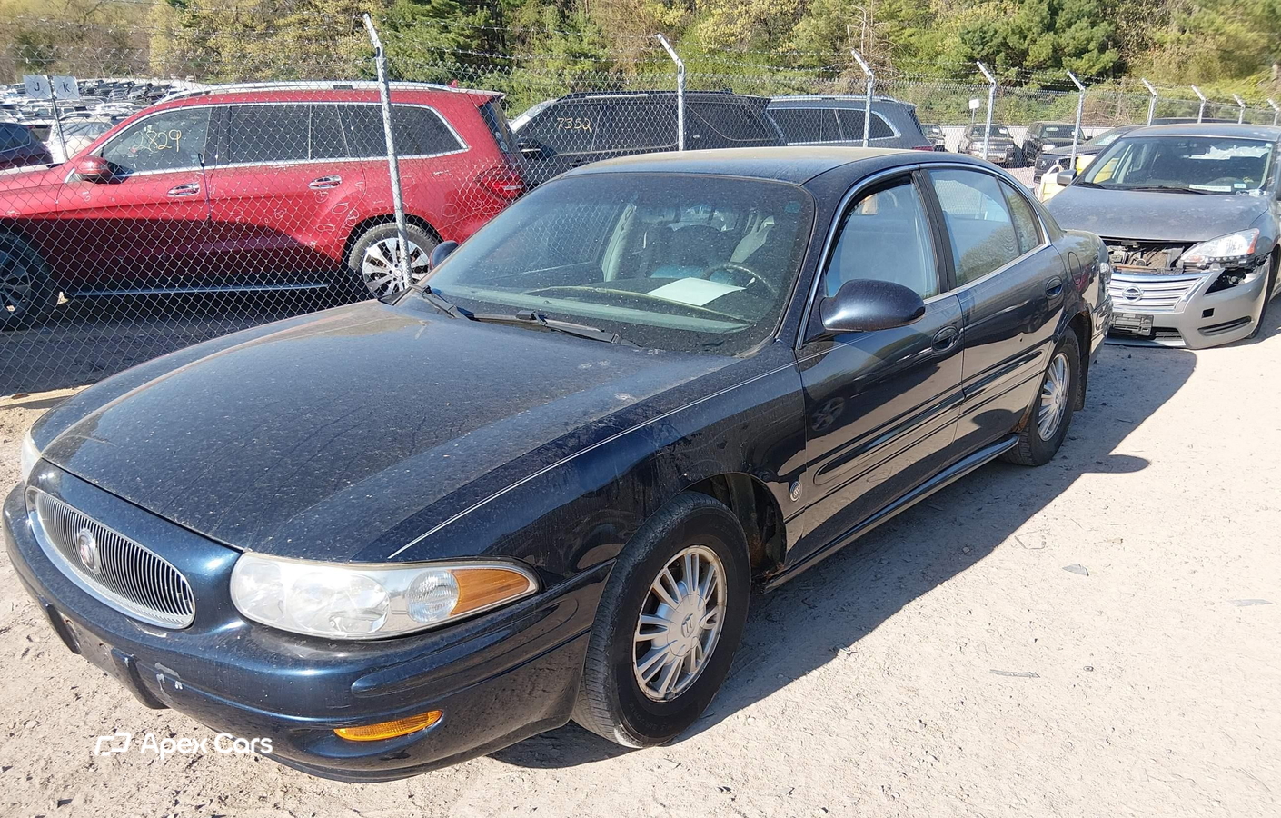 Buick LeSabre 2004