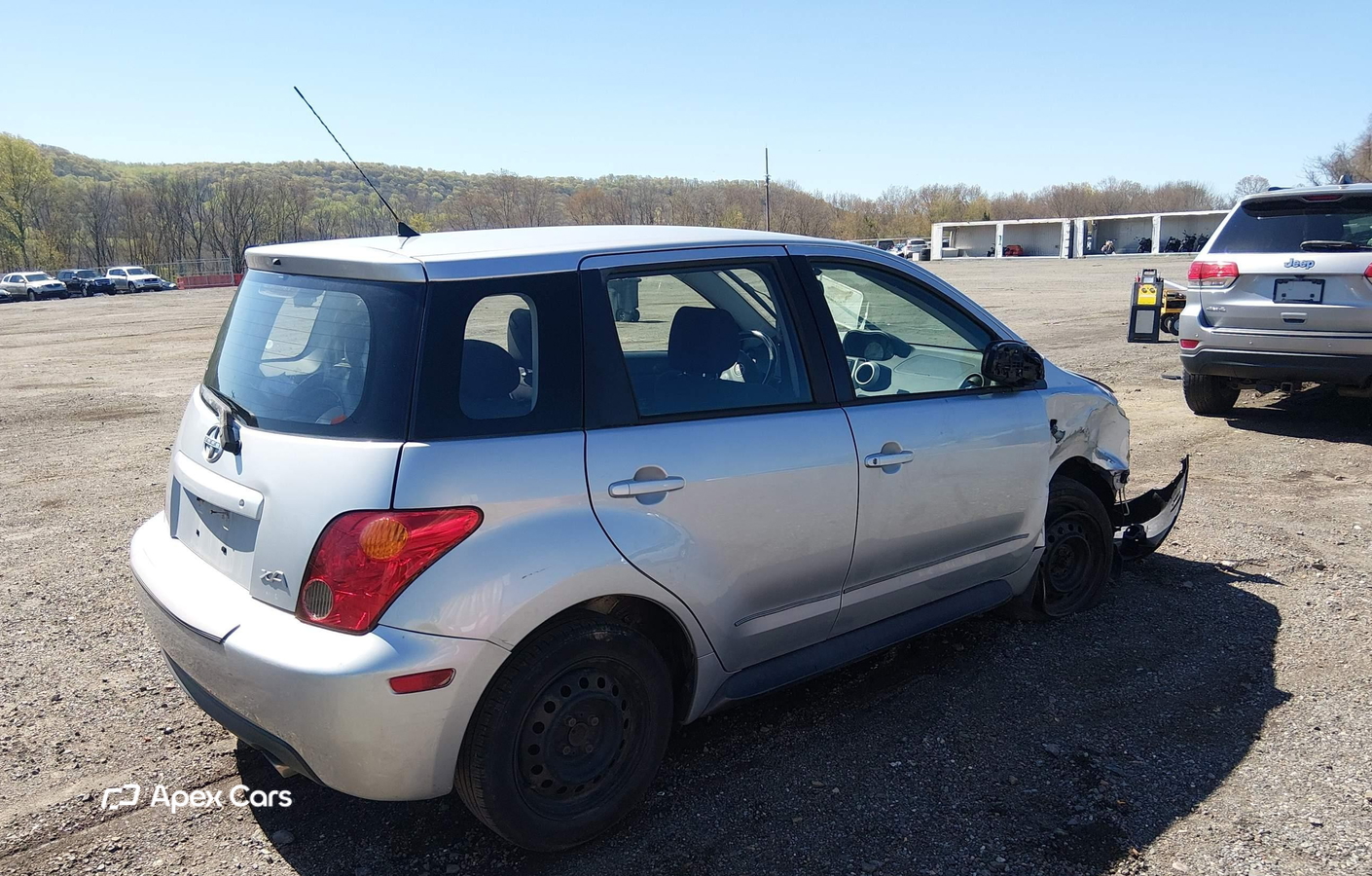 Scion xA 2005