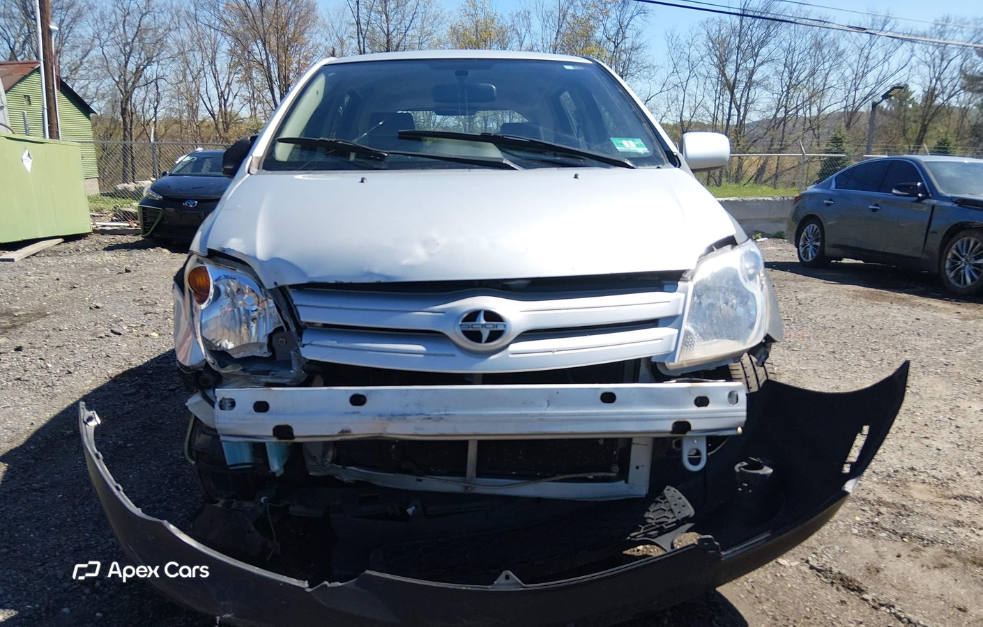 Scion xA 2005