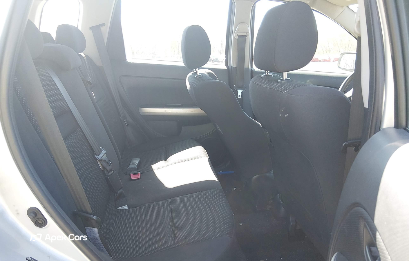 Scion xA 2005