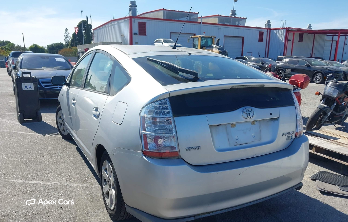 Toyota Prius 2008