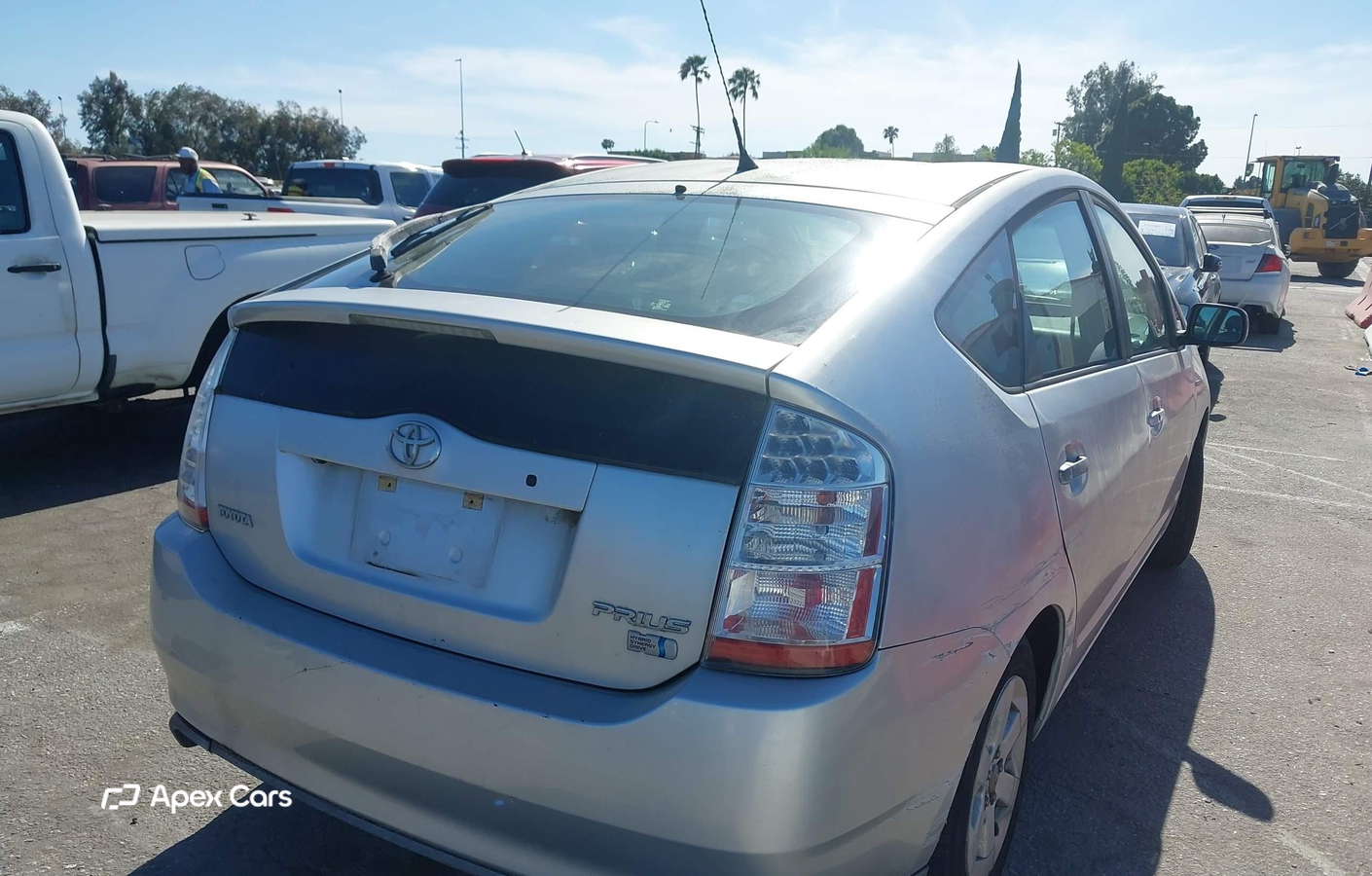 Toyota Prius 2008