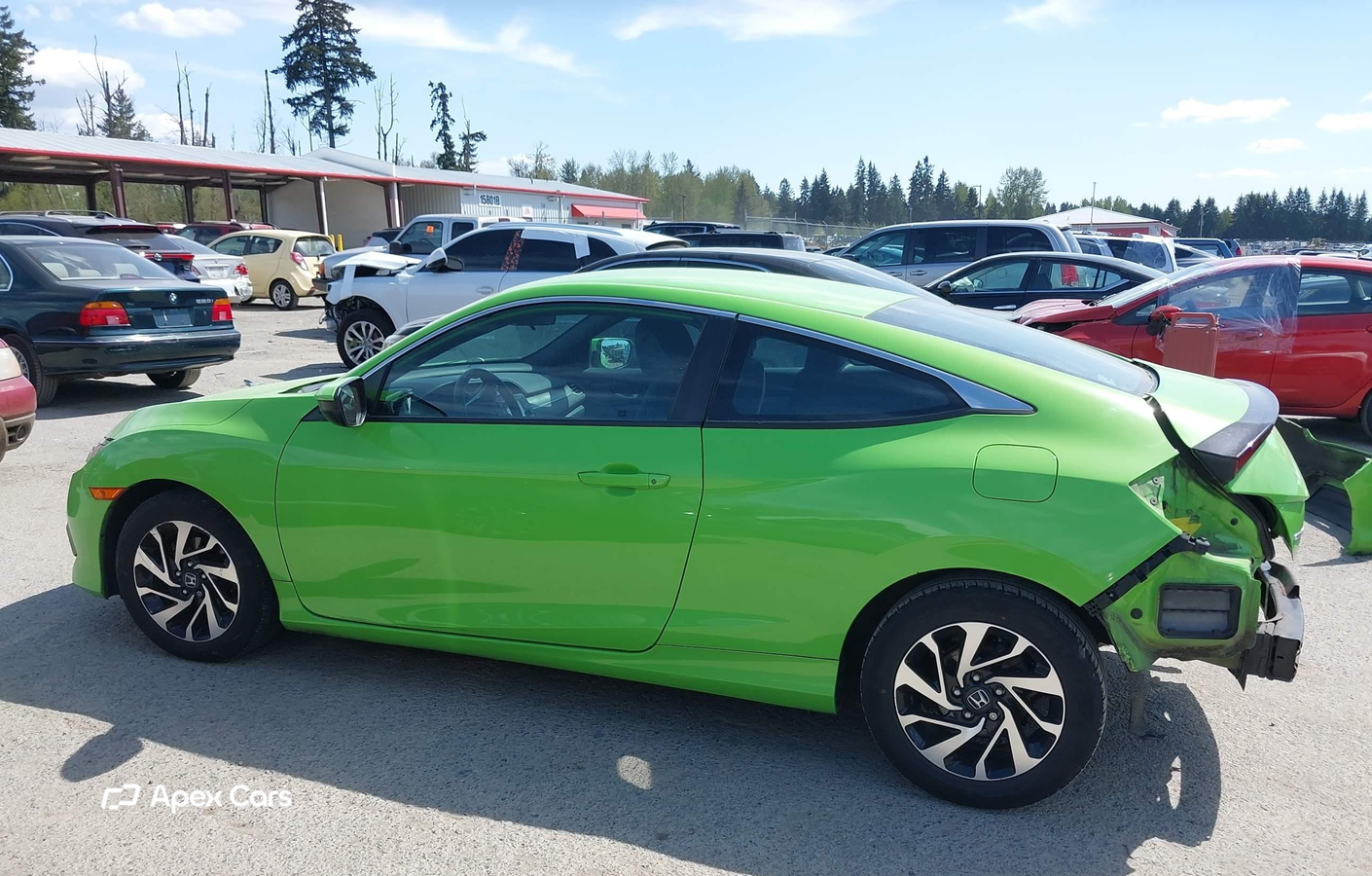 Honda Civic 2017