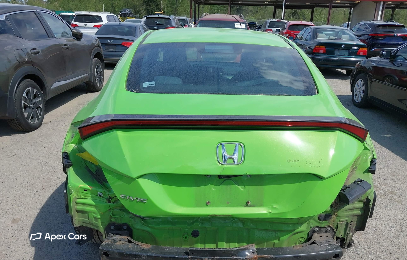 Honda Civic 2017
