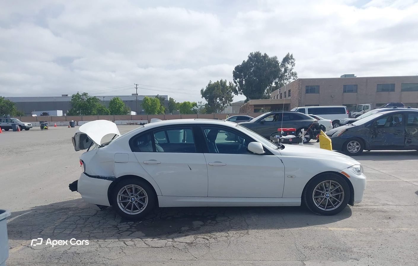 BMW Series 3 2010