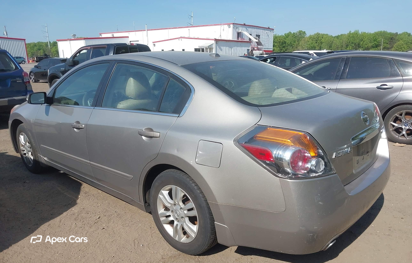 Nissan Altima 2012