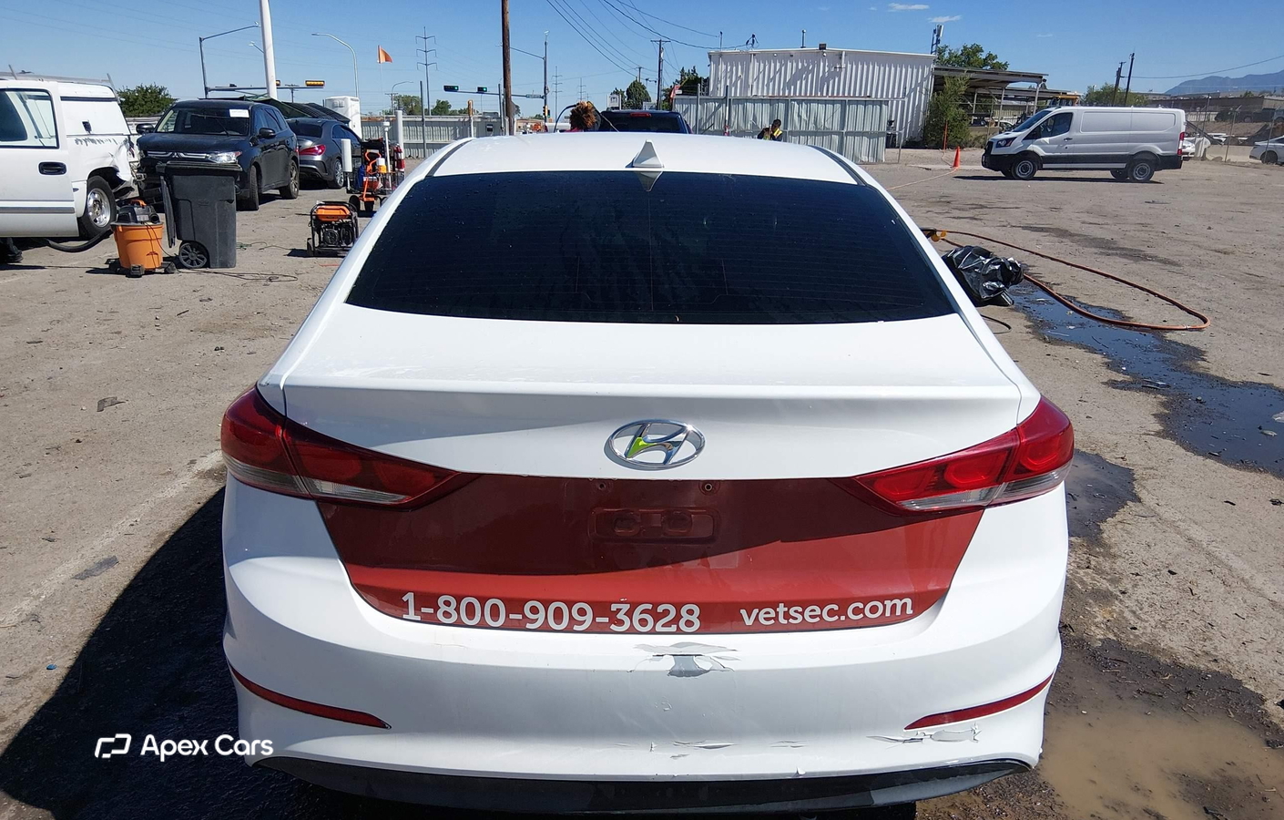 Hyundai Elantra 2017