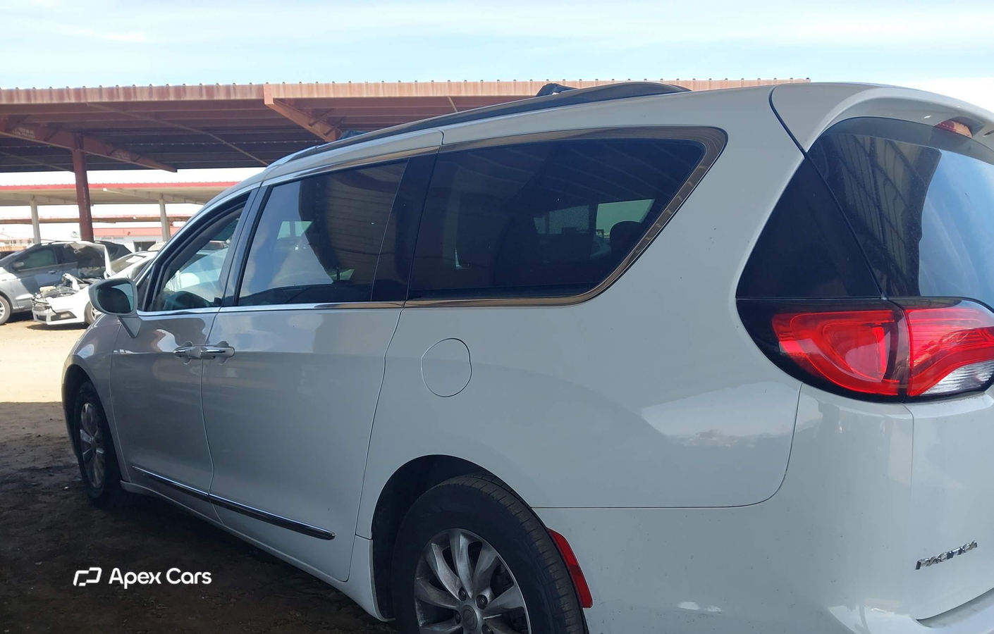 Chrysler Pacifica 2018