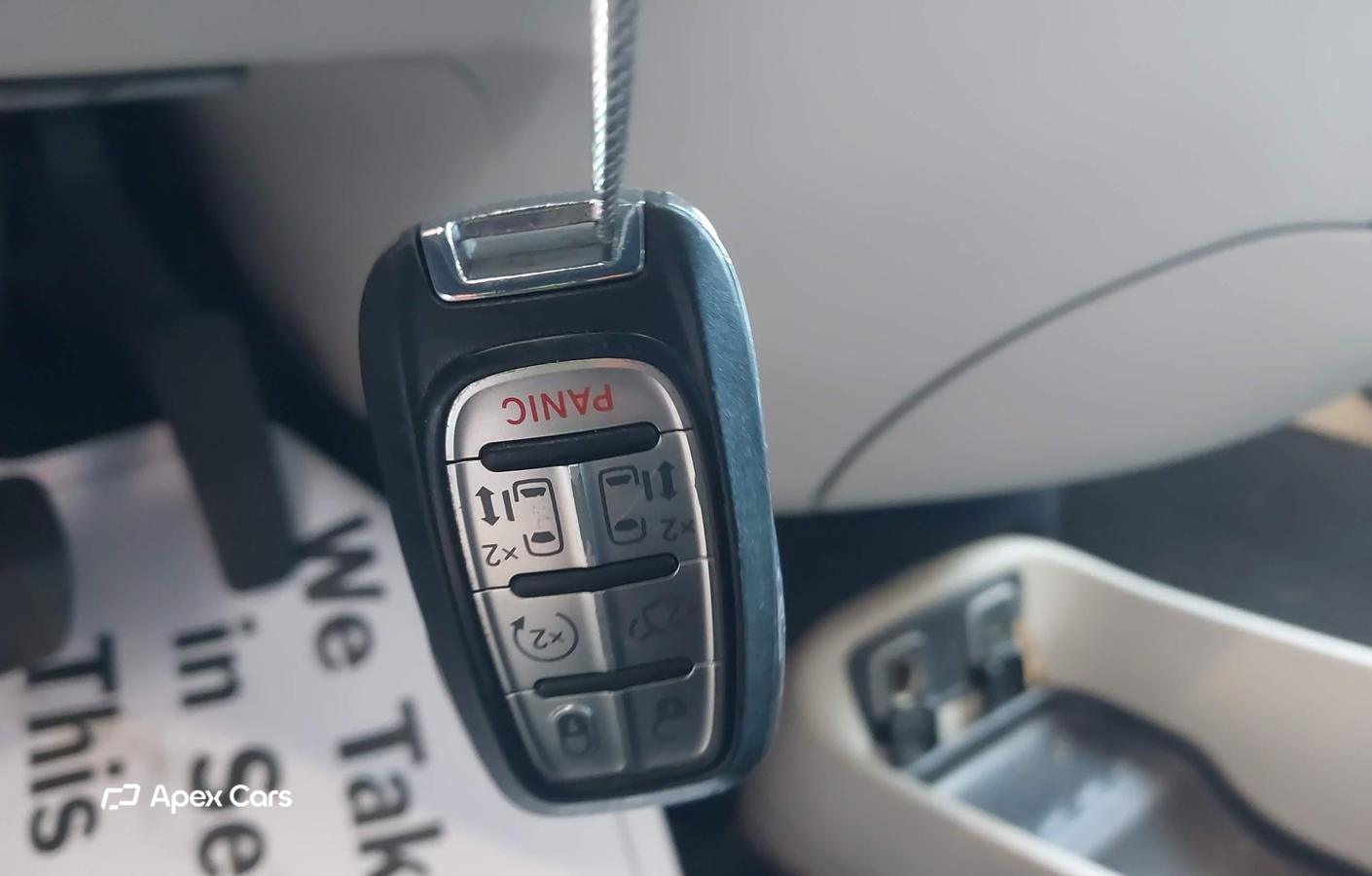 Chrysler Pacifica 2018