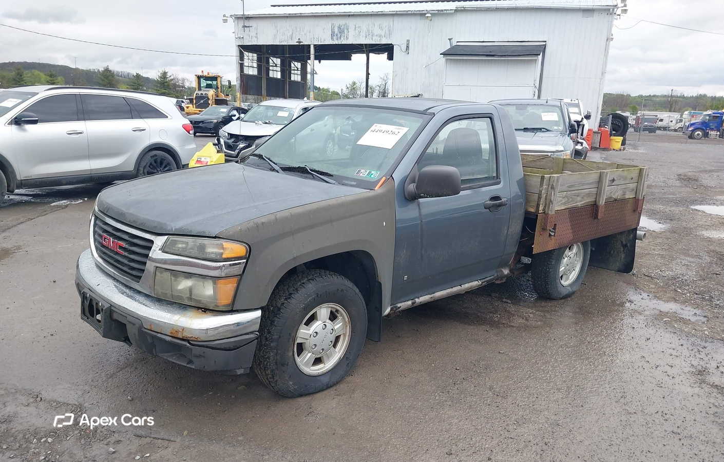 GMC Canyon 2006